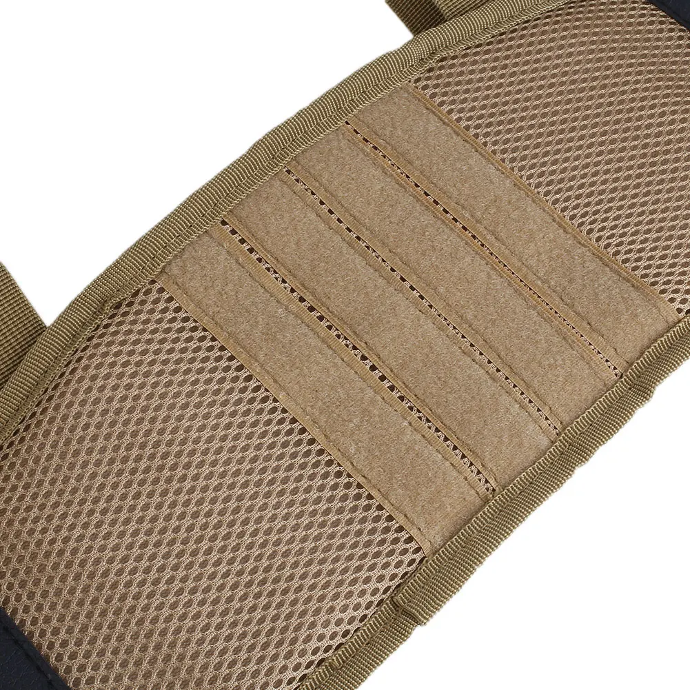 Для взрослых Molle тактический пояс с подтяжками h-образной формы для страйкбола
