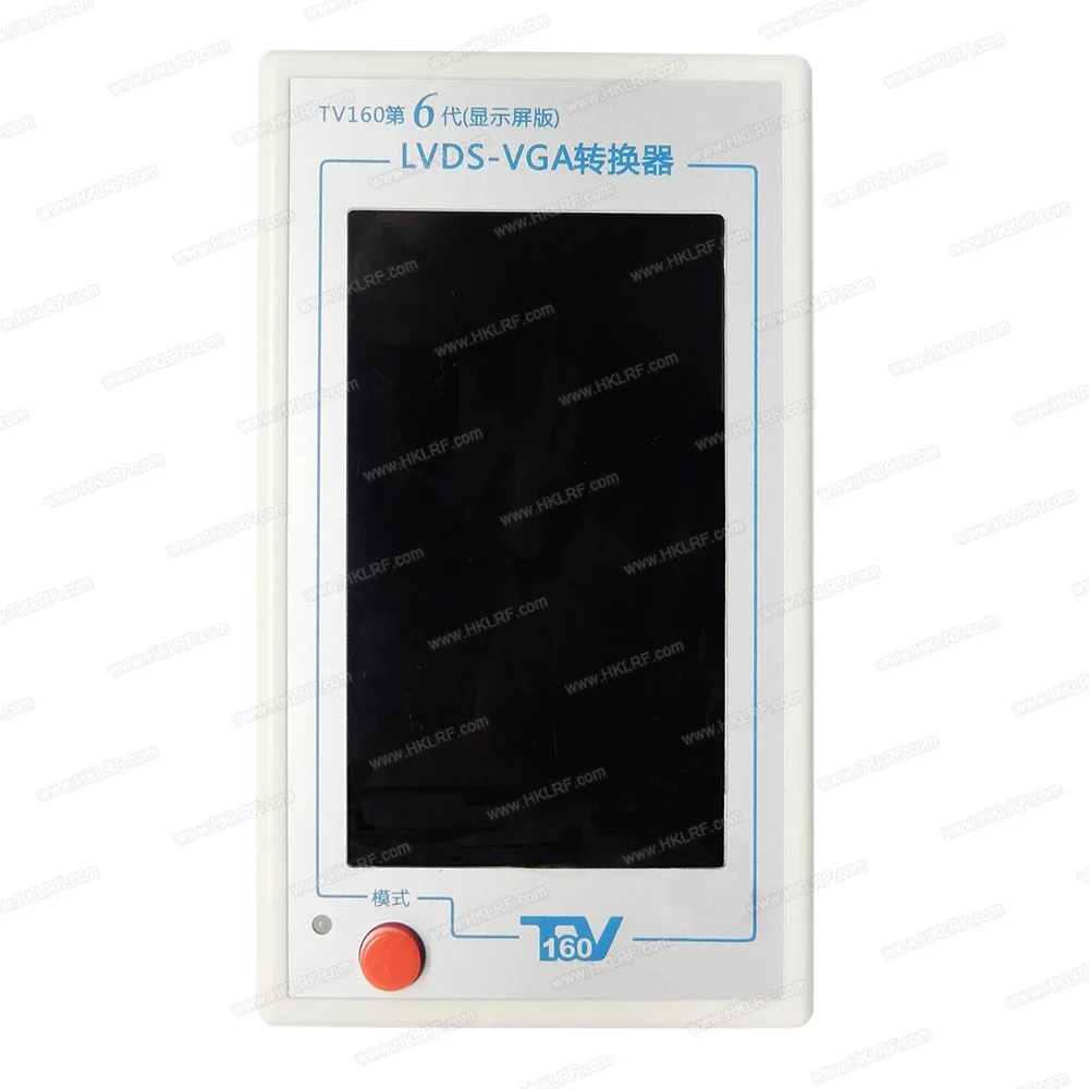 TV160 LED LCD TV Motherboard Tester 2