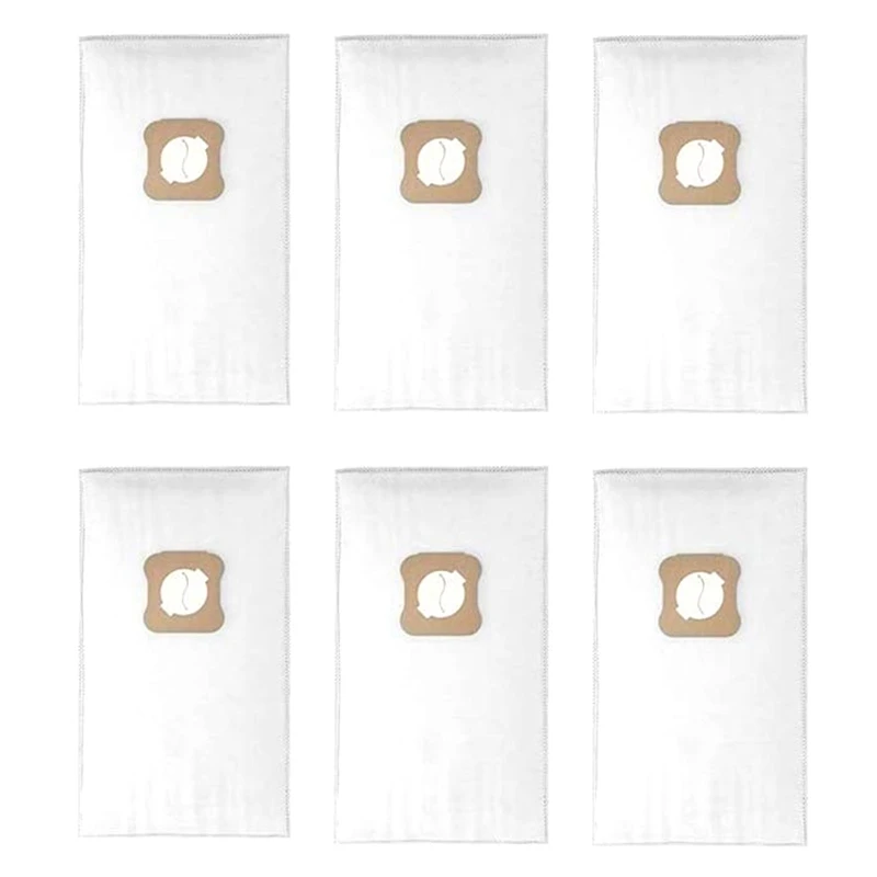 

6 Pcs Vacuum Cleaner Dust Bags Fit for Kirby G7E G10 G10E G5 G6 KY10 MK2 MK3 Vacuum Cleaner Accessories