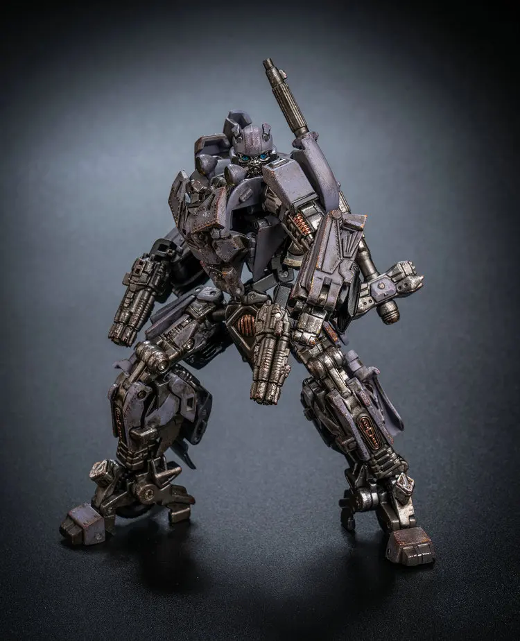 Toyworld TW-FS03 пчела Второй мировой войны фильм Edtion сплав старая живопись SS Scale Коллекция Фигурки Робот Игрушки