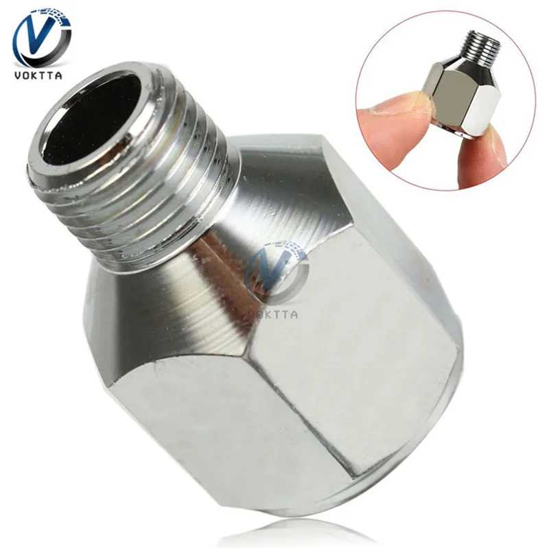 Airbrush hose connector 1/4