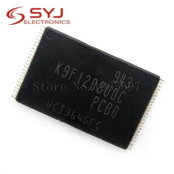 

5pcs/lot K9F1208UOC-PCBO K9F1208UOC K9F1208UOC-PCB0 TSOP-48 In Stock