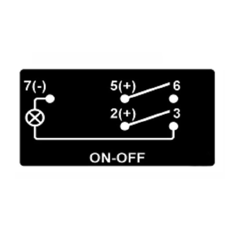 20+ Wiring 5 Pin Rocker Switch