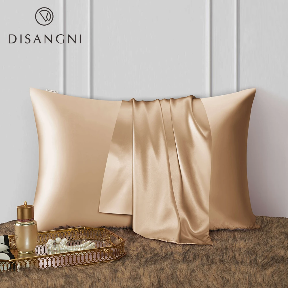natural pure silk pillow