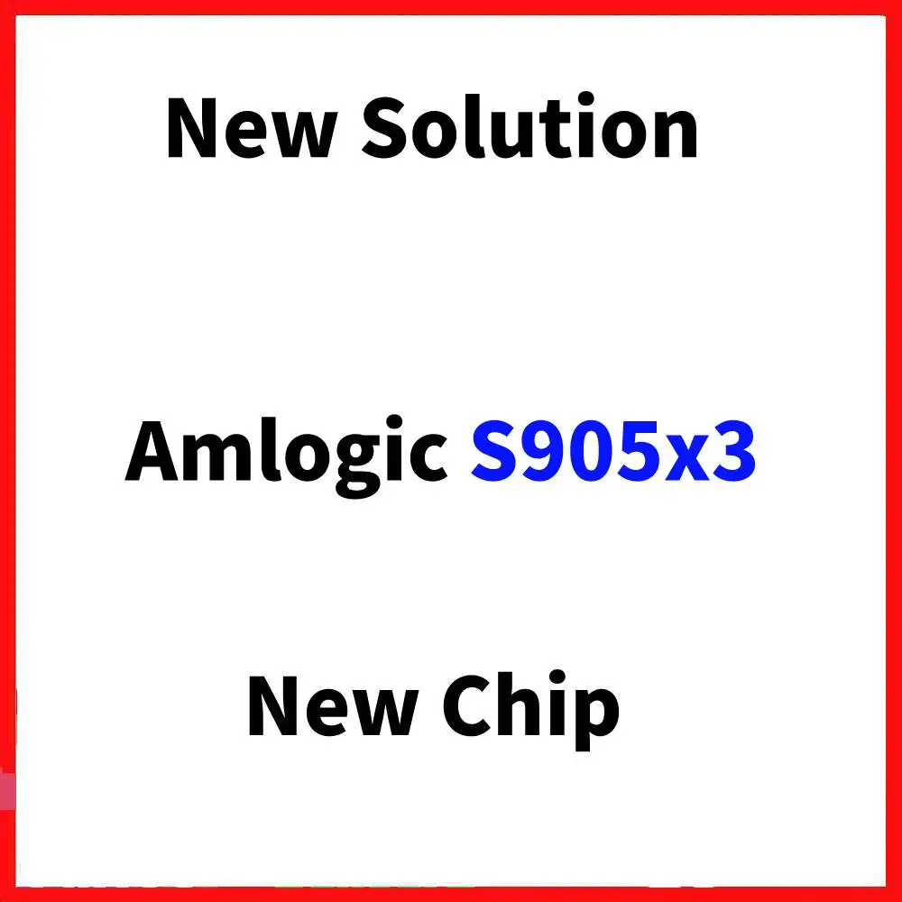  RGB Light Amlogic S905X3 Smart TV Box Android 9.0 4GB RAM 64GB ROM A95X F3 Max Support 8K Flex Medi