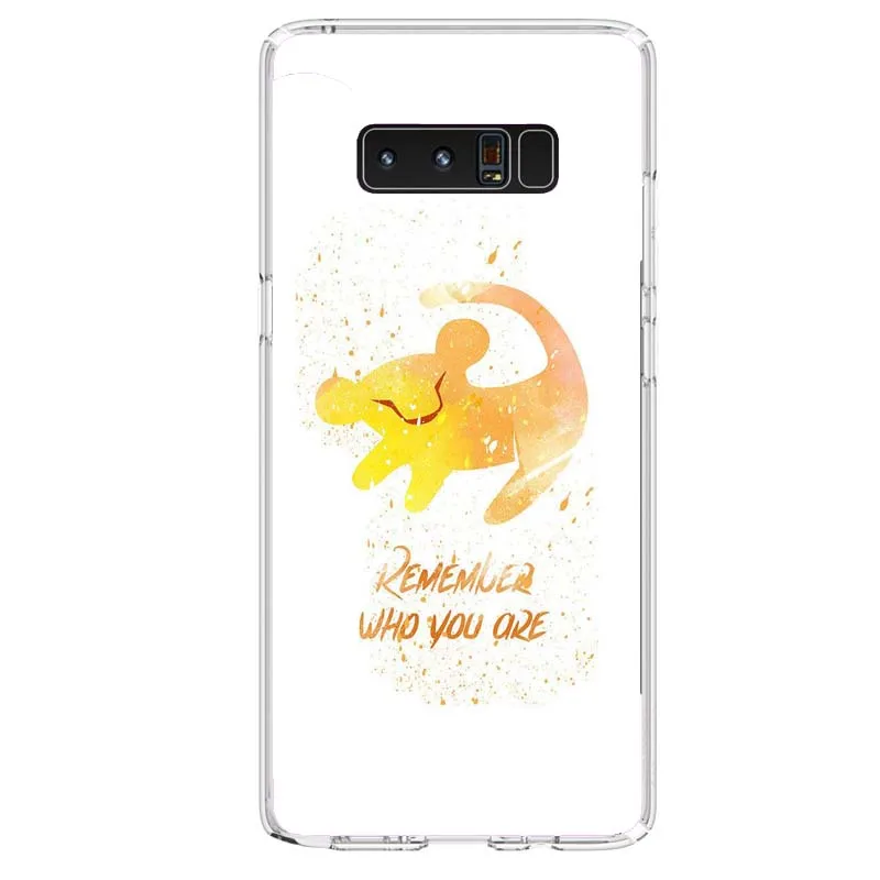 Король Лев Pumba(Пумба) Акуна Матата чехол из мягкого ТПУ для samsung A30 A50 S10LITE S9 S7 S8 S9PIUS S7EDGE 2018A8 A6 NOTE9 NOTE8