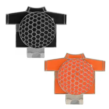 

Metal Clip Marker Hat Clip Strong Magnetic Marker Design Hat Clip Golfer Hat Clip Cute Magnetic Outdoor Accessory