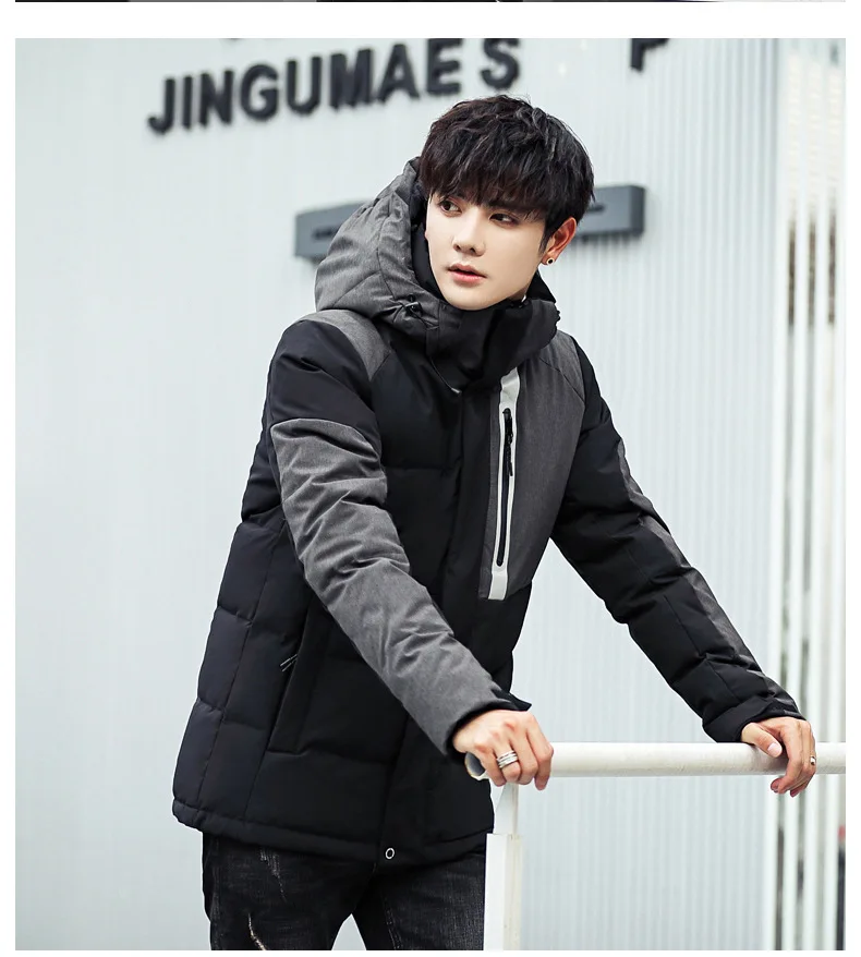 New Style Whole Network Hot Selling Outdoor Casual Men'S Wear down Coat for Men MEN'S down Jacket Coat