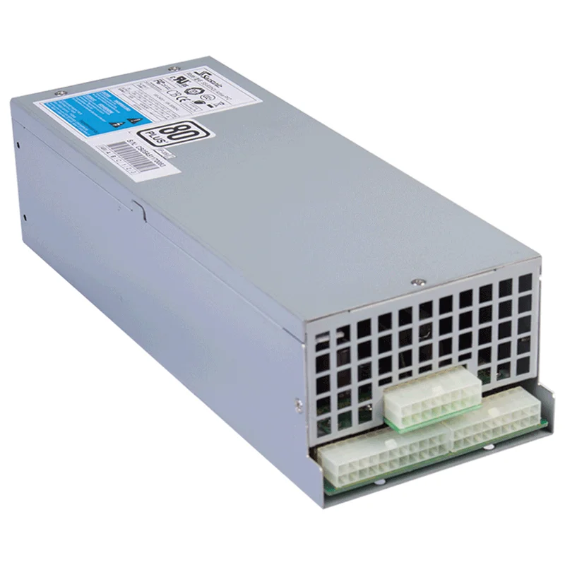 Блок питания для sesonic Intel EPS 12 V 2U APFC 80+ 650W блок питания SS-650H2U