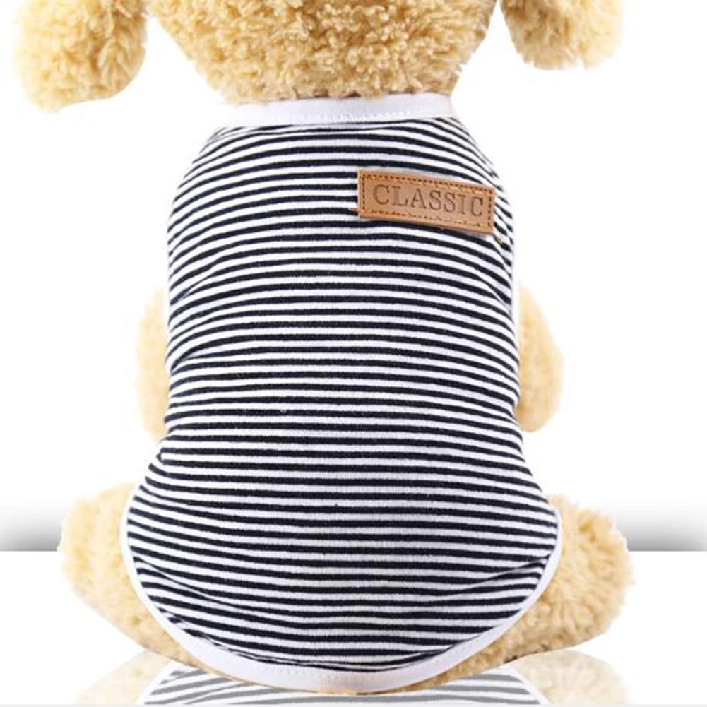 Черный Повседневные Летние худи для собак, толстовки для маленьких собак, утеплительные накидки для домашних животных, флисовые пальто для щенка, одежда для щенка, толстовки для собак - Цвет: Черный