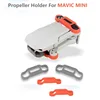 Propeller Motor Holder for DJI Mavic Mini Drone Blade Fix Props Protector Silicone Cover For DJI Mavic Mini 2 Drone Accessories ► Photo 2/6