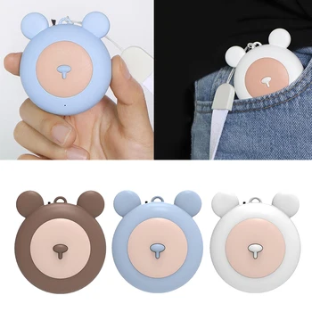 

Portable Ionizer Mini Personal Wearable Necklace Travel USB Rechargeable Negative Ions Generator