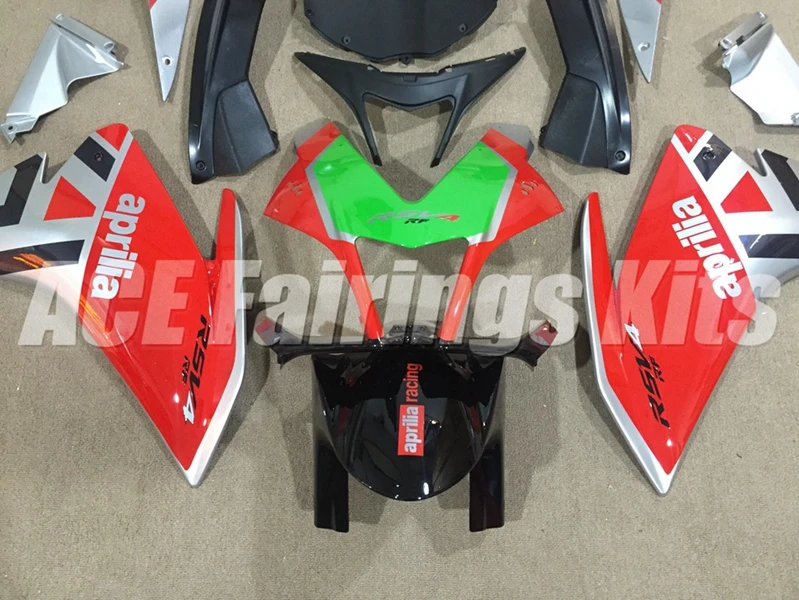 Литьевая пресс форма новый комплект обтекателей из АБС пластика подходит для