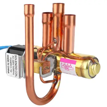 

Four-way Reversing Valve Refrigeration Service Maintenance Air Conditioning Accessory