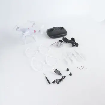 

Aerial Photography RC Drone Wifi with HD 200W Pixel Camera 4-Axis Gyro One Key Return Drone Mobile Phone Control Toy