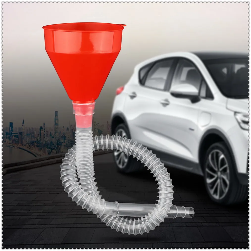 car Water Tank Fuel oil Petrol Funnel for Toyota V Hilux Land Cruiser Avanza Carina Celica Corona Aygo Avalon Auris