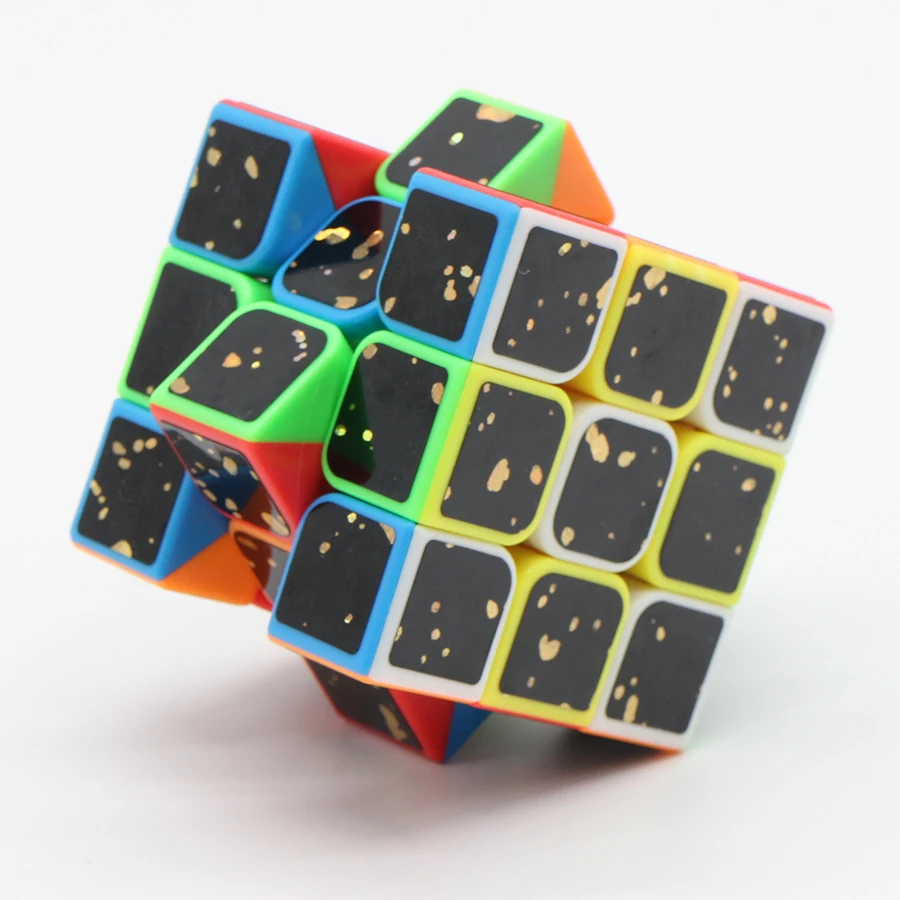3x3x3 волшебный скоростной куб Moyu 3x3 головоломка 56 мм игровой кубик-головоломка игрушки для детей Cubo Magico