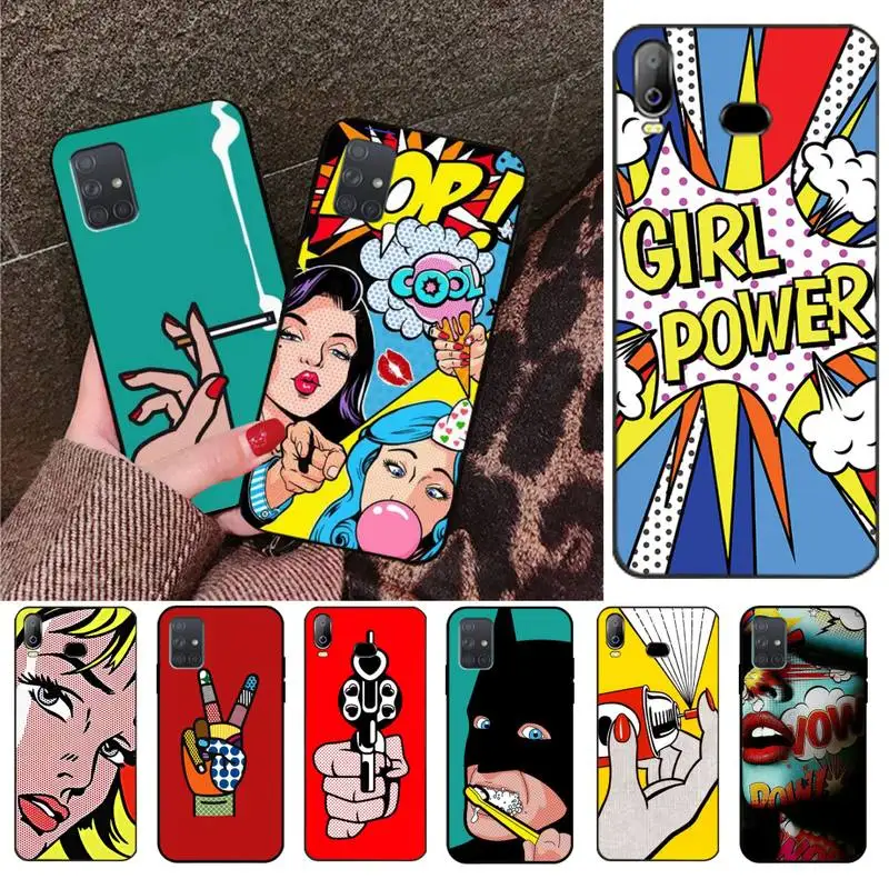 Чехол для Samsung Galaxy A01 A11 A31 A81 A10 A20 A30 A40 A50 A70 A80 A71 A91 A51 | Мобильные телефоны и