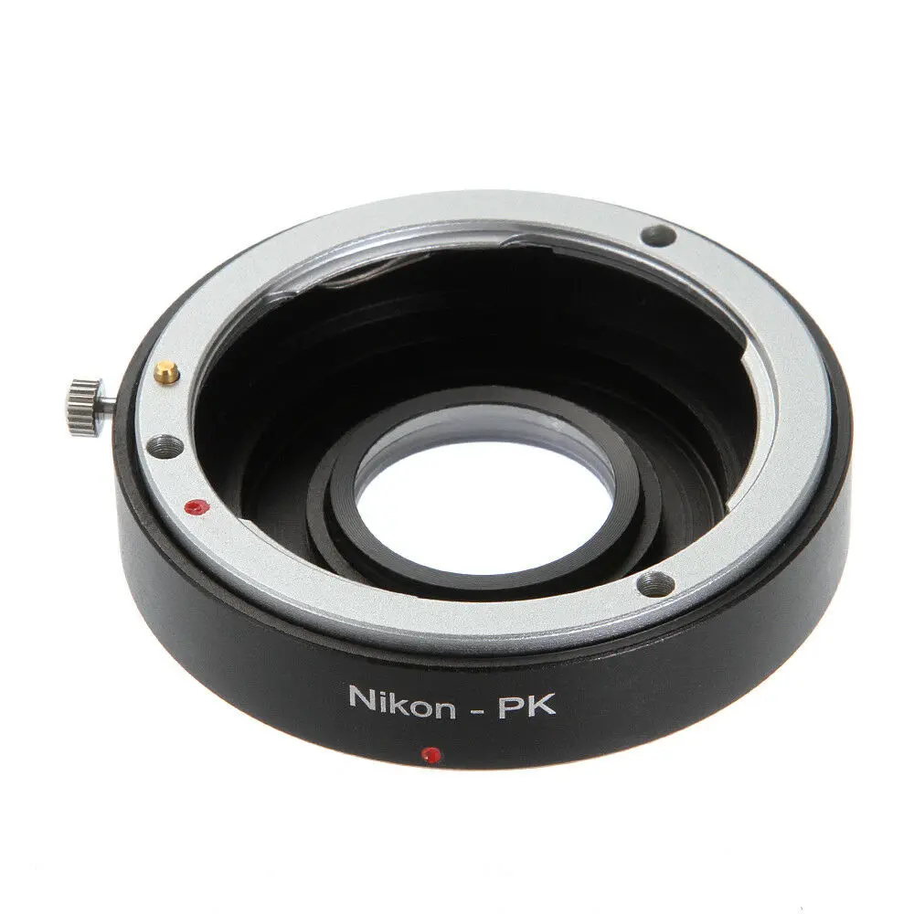 FOTGA переходное кольцо бесконечность фокус ж/стекло для Nikon F AI Крепление объектива к Pentax PK K K110D K200D K20D камера