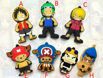 

One Piece cartoon pirate anime cool boy USB3.0 flash drive fashion custom personality creative gift 32g cute Luffy/Kaiseki/Choba
