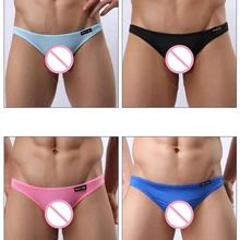 micro maillot de bain homme