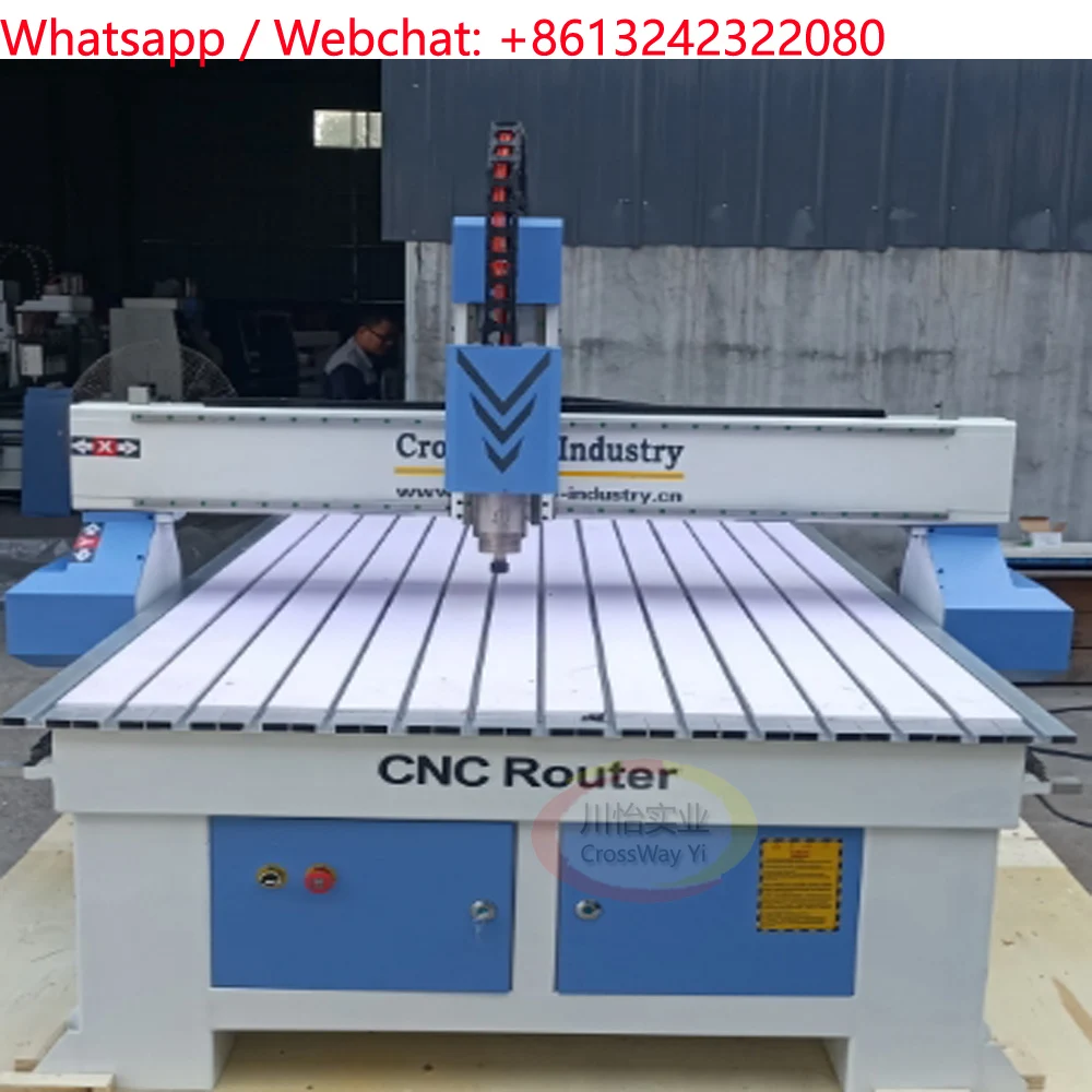 CNC router 1325 woodworking engraver and cutting Machine