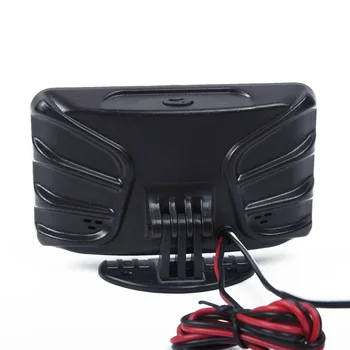 

Universal Car SUV LCD Digital Volt Meters Water Temperature Gauge Alarm System