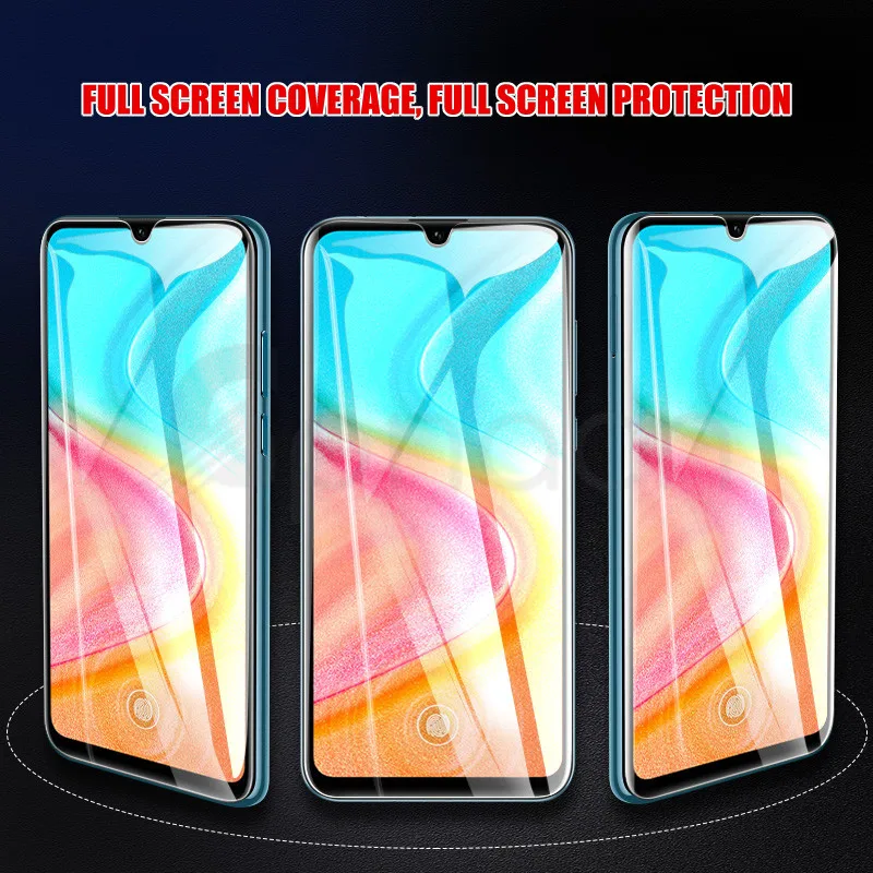 9H HD закаленное стекло для huawei Honor 20 10 Lite V20 V10 9X 8X Honor 8 9 Lite V9 Защитная пленка для экрана