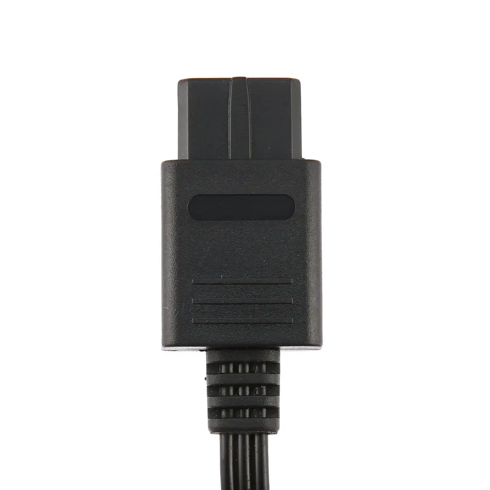Для SNES SUPER Zend N64 GAMECUBE AV RCA аудио видео кабель ТВ консоль