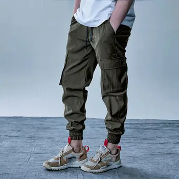 

Fashion Men's Long Casual Sport Pants Gym Slim Fit Straight Leg Trousers Running Joggers Gym Sweatpants