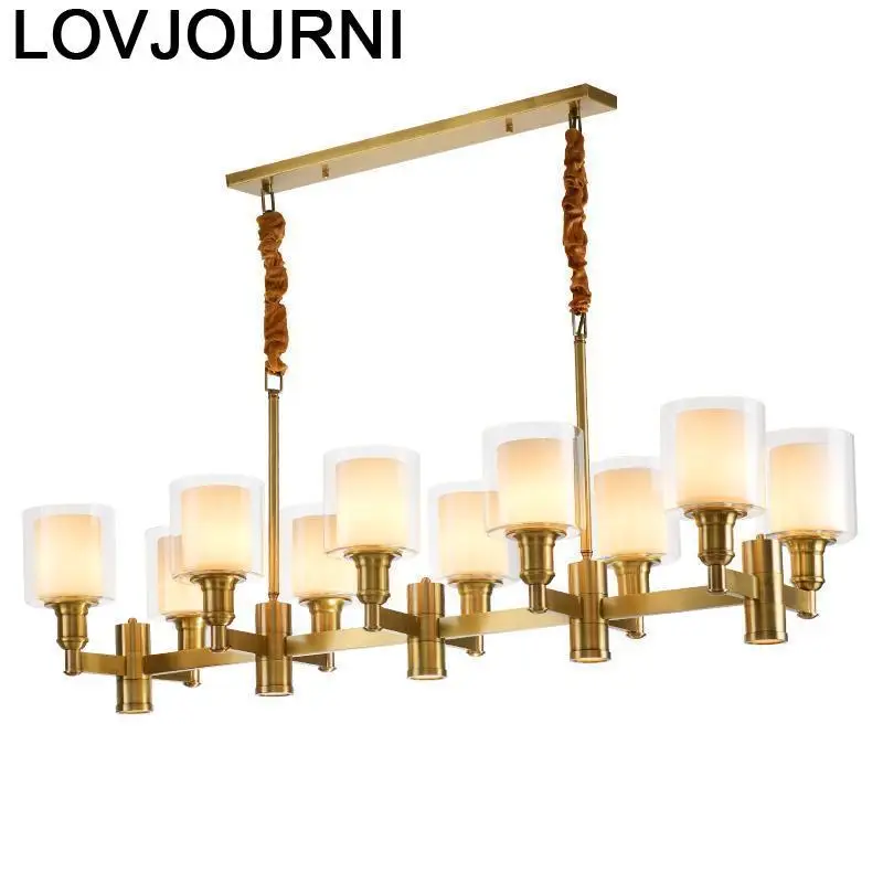 Techo Colgante Moderna Lustre E Pendente Para Sala De Jantar Kitchen Lamp Luminaire Suspendu Luminaria Deco Maison Hanglamp | Лампы и