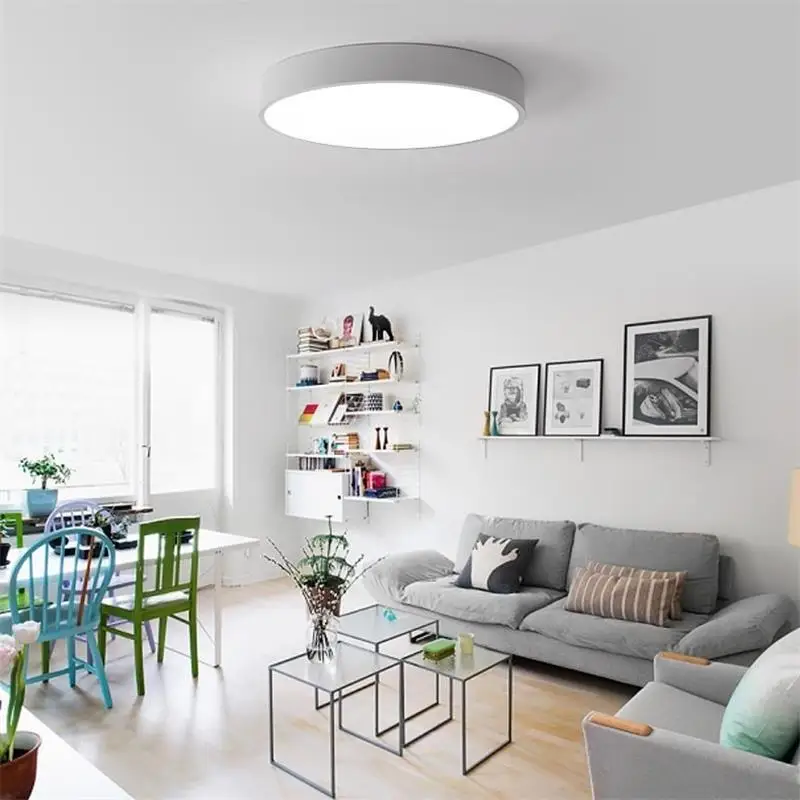 Светильник комнатный Colgante Moderna candeiro Lampara Techo лампа с плафоном светодиодный Plafondlamp Plafonnier Luminaria де Teto потолочный светильник