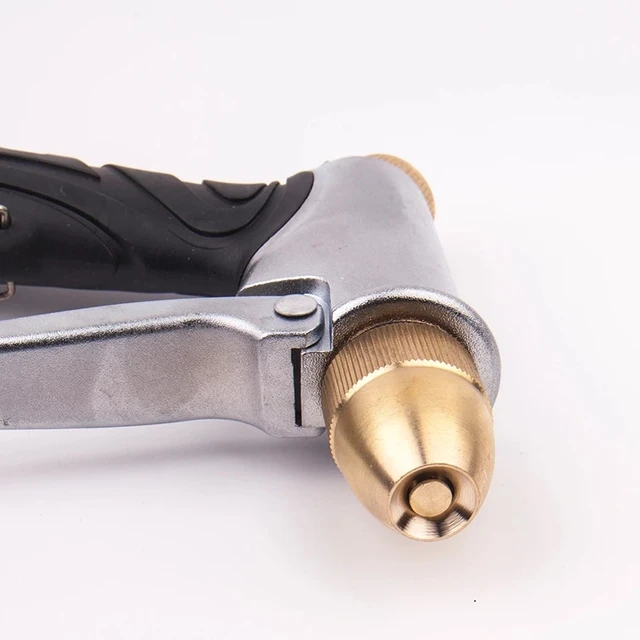 Új Nagynyomású Vízpermet Pisztoly Autó Mosó Tömlő Fúvóka Kert - Image 6