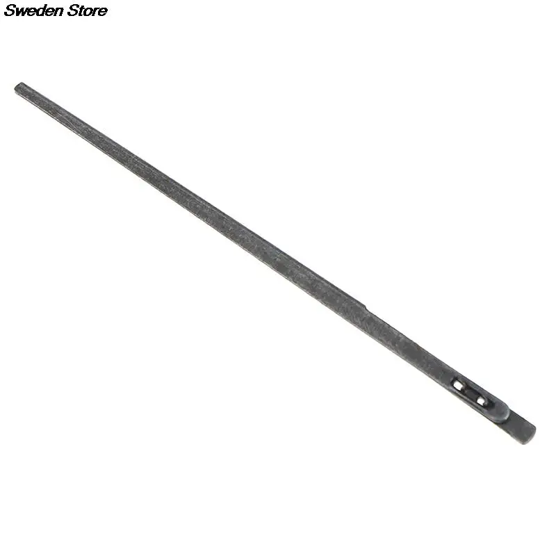 DIY Leather Stitch Craft Tool Leather Knitting Needle Double Hole Rope Lace Needle