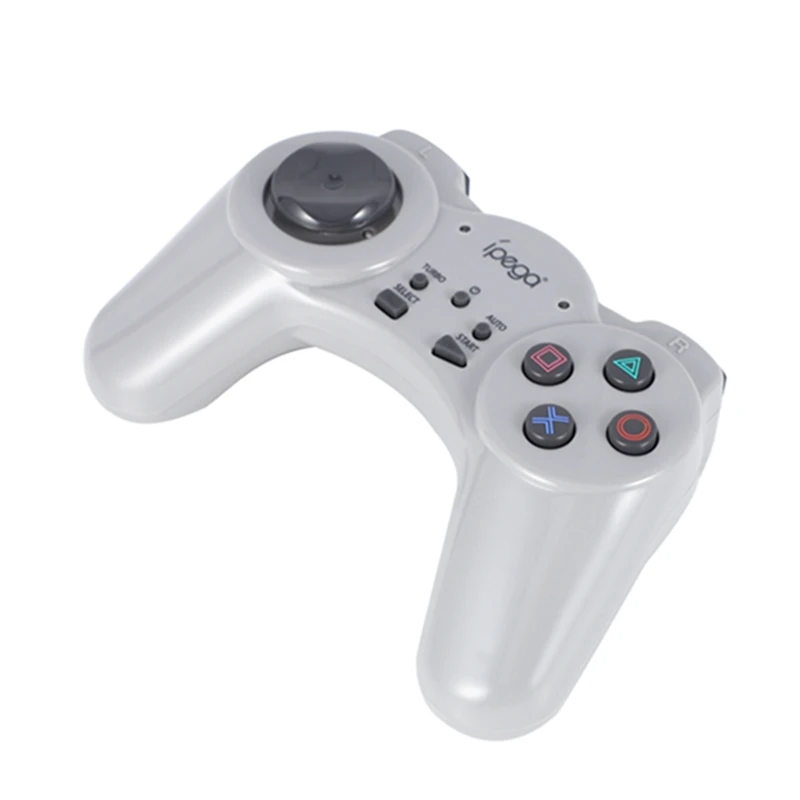 

Ipega Pg-9122 Smart Bluetooth Game Controller Gamepad Wireless Joystick Console Game With Dual Vibration Auto And Turbo Edition