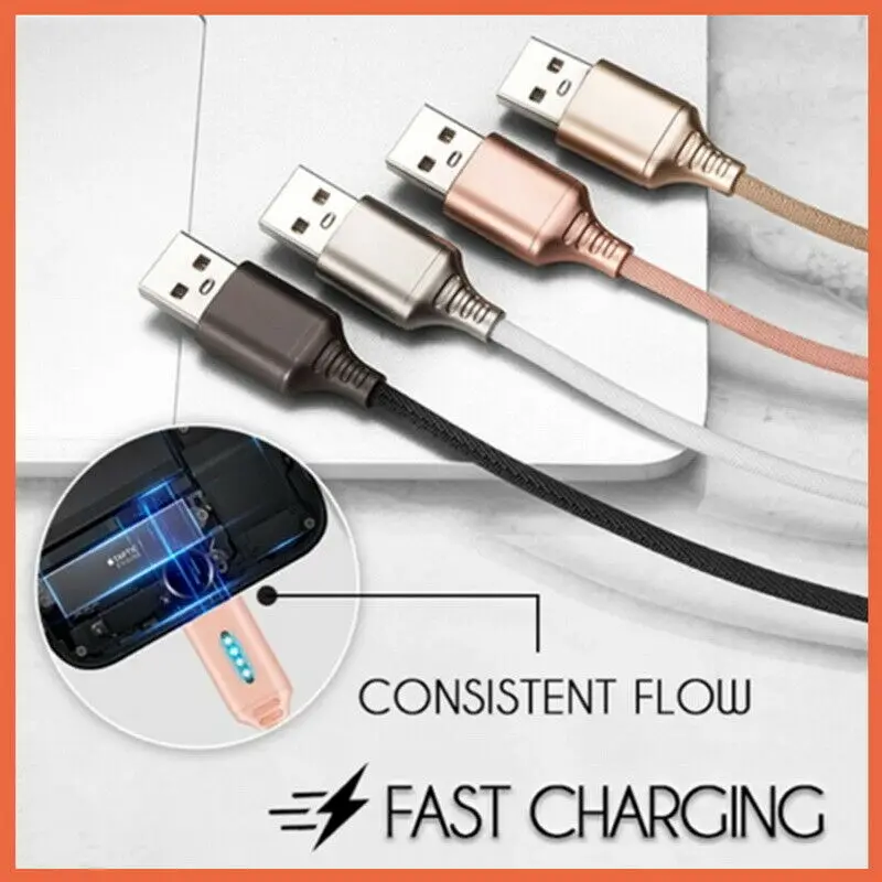 1 м usb type C кабель для устройств type-C провод для быстрой зарядки/1 м Android мобильный телефон зарядное устройство Android USB кабель