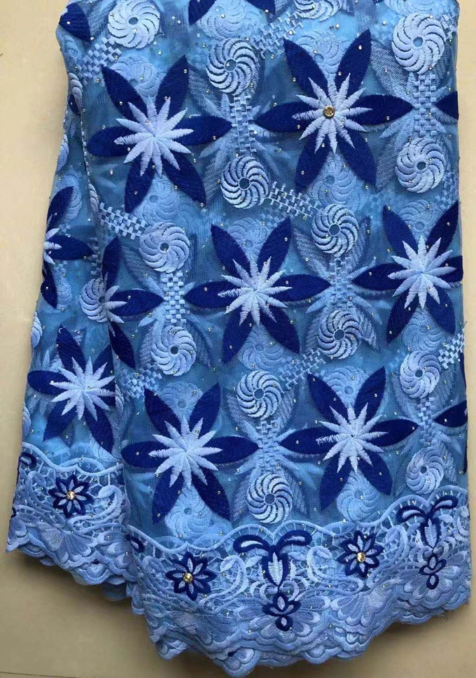 2021 Африканское кружево высокого качества Сетчатое французская вуаль из гипюра