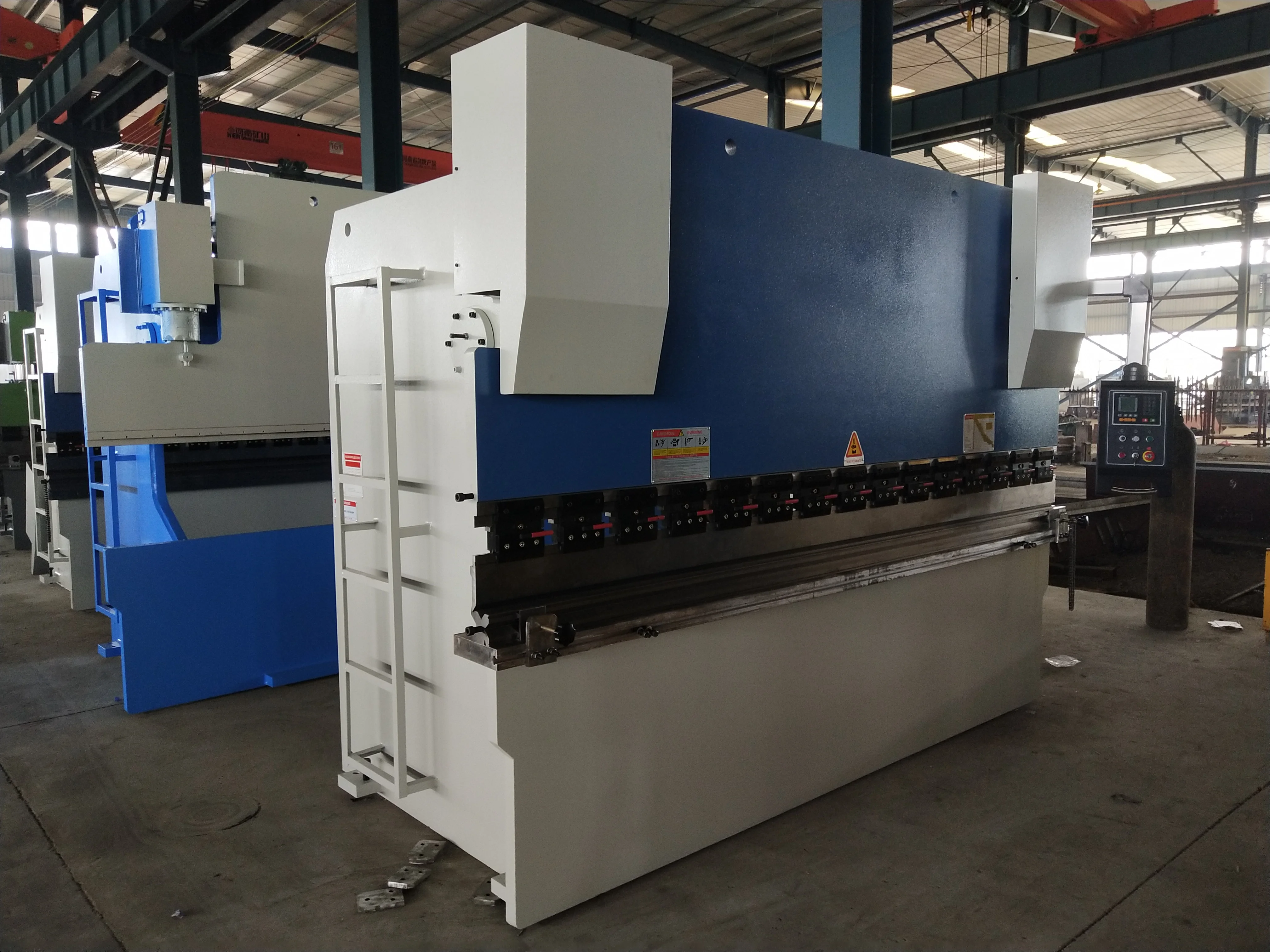 Rbqlty 160T3200 гидравлическая машина для гибки листового металла/гибочная/Складная машина