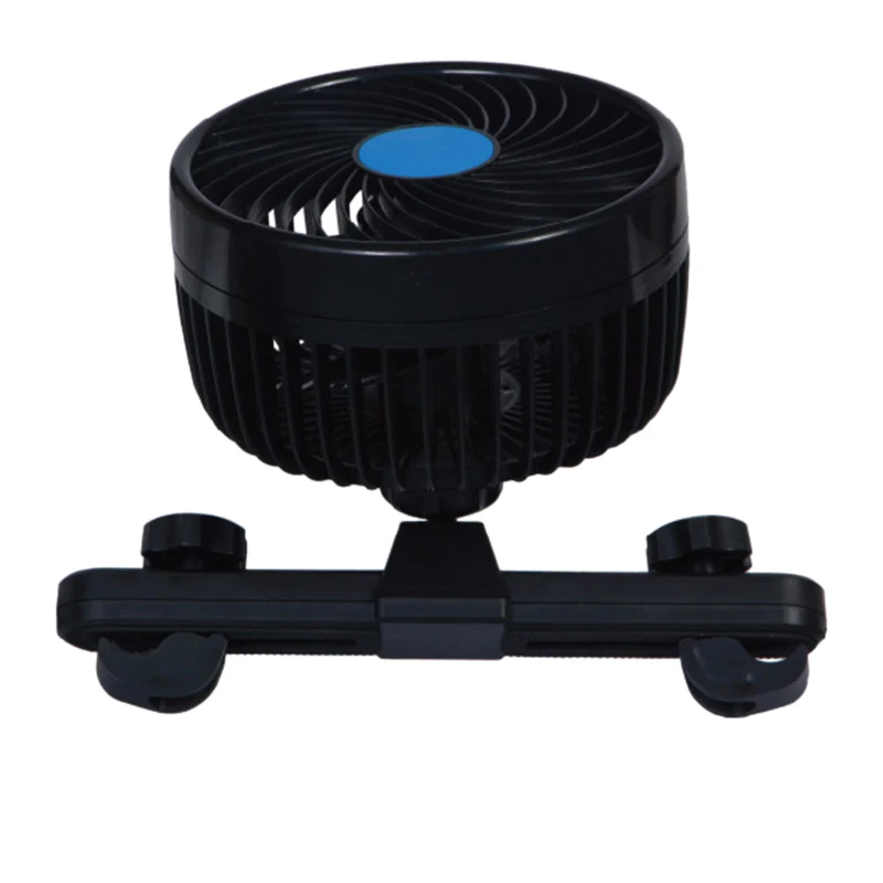 Car Fan Car Vehicle Cooling Fan Car Cooling Fan Blower with 12V Car
