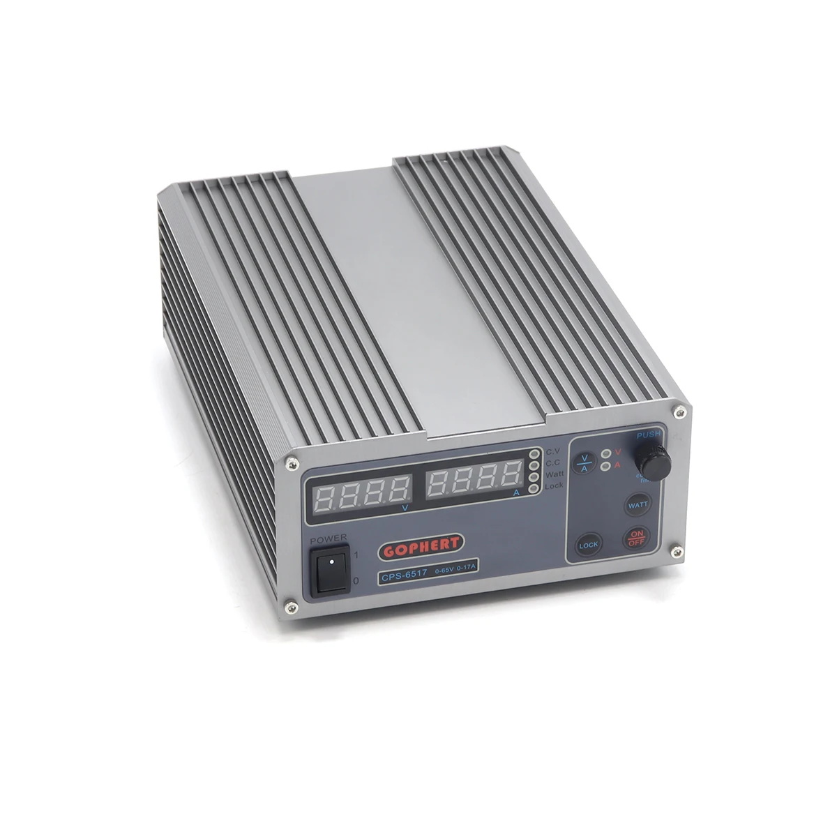 CPS 6517 0 65V 17A Регулируемый DC источник питания постоянное напряжение MCU PFC компактный