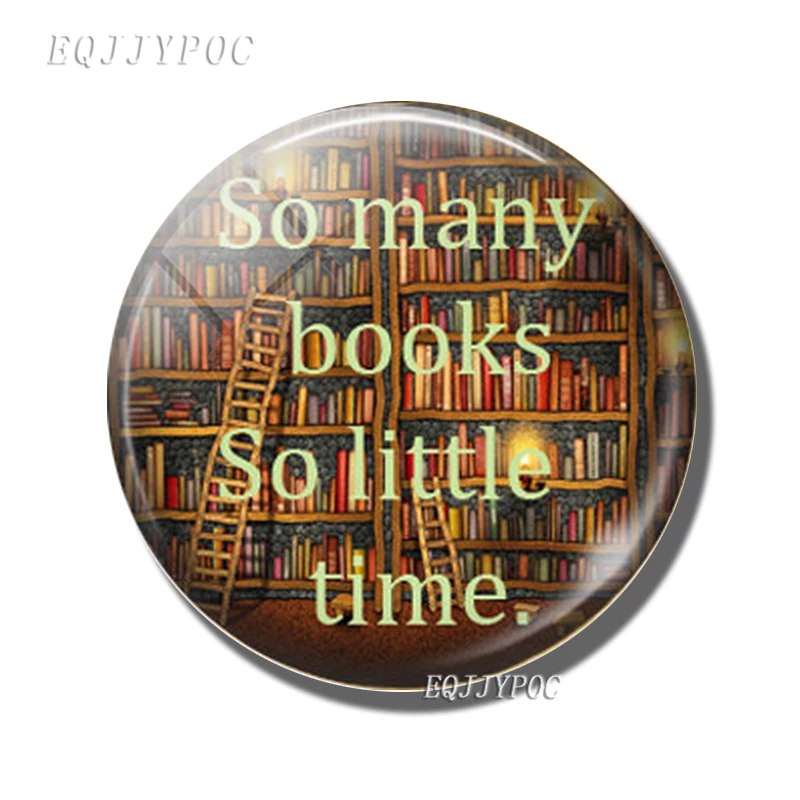 pack of 1 Волшебные часы магниты на холодильник Ретро библиотеки древняя книга холодильник магнитная наклейка домашний Декор подарок для детей - Цвет: pack of 1