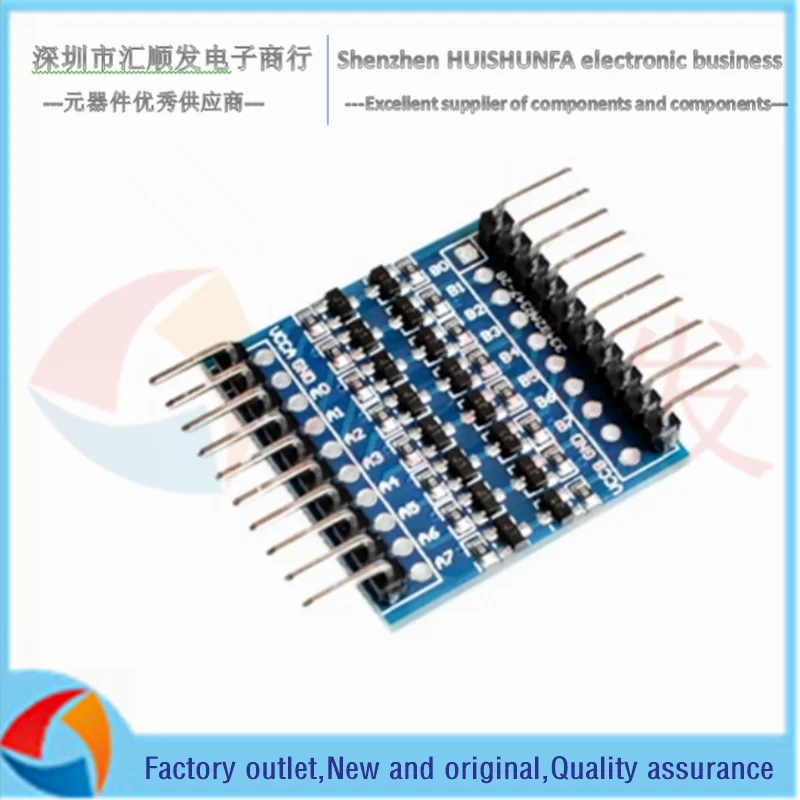 8 канальный видеорегистратор 3 v 5v IIC UART SPI TTL двунаправленный модуль