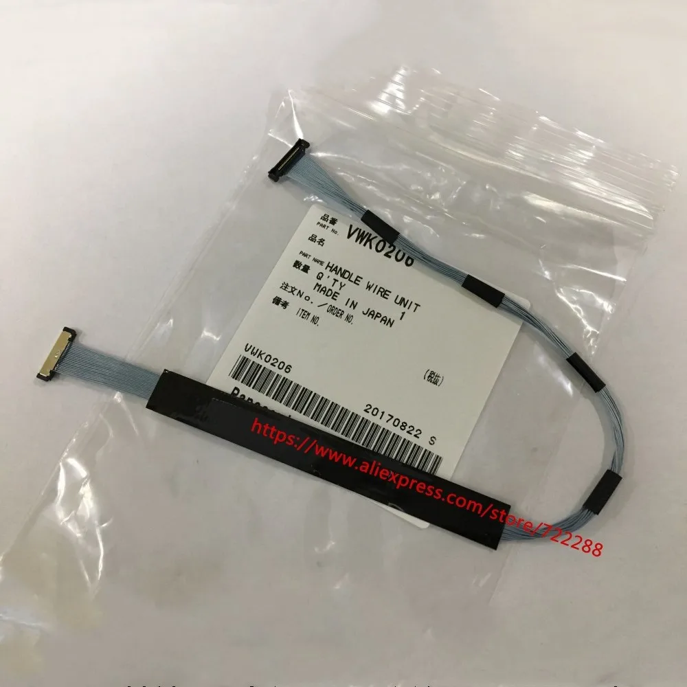 Запасные части для Panasonic MDH2 HC-MDH2 жк-дисплей экран к материнской плате жгут ручки провода гибкий кабель блок VWK0206