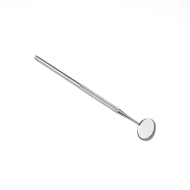 Dental Tools Mouth Mirror Tweezers Dental Teeth Cleaning Tool Set Oral