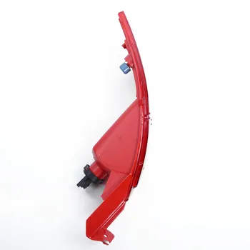 

1Pc Reflector Rear Lamp Bumper Fog Light Left Side For Ford Fiesta 09~15 Hatchback New Hot Sale Durable Practical