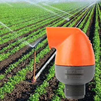 

Safety Vacuum Valve Drip Irrigation Air Valve Agricultural Ventilation Diversion Controller Distributor Accessories for Garden