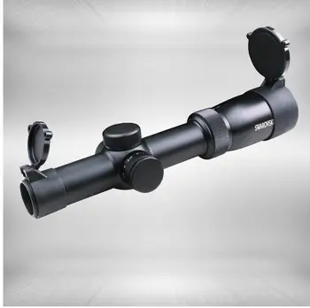 

Tactical China Swarovskl 1-6x24IRZ3 F15 or F101 Circle Dot Punctuate Differentiation Sight Glass Hunting Rifle Scope