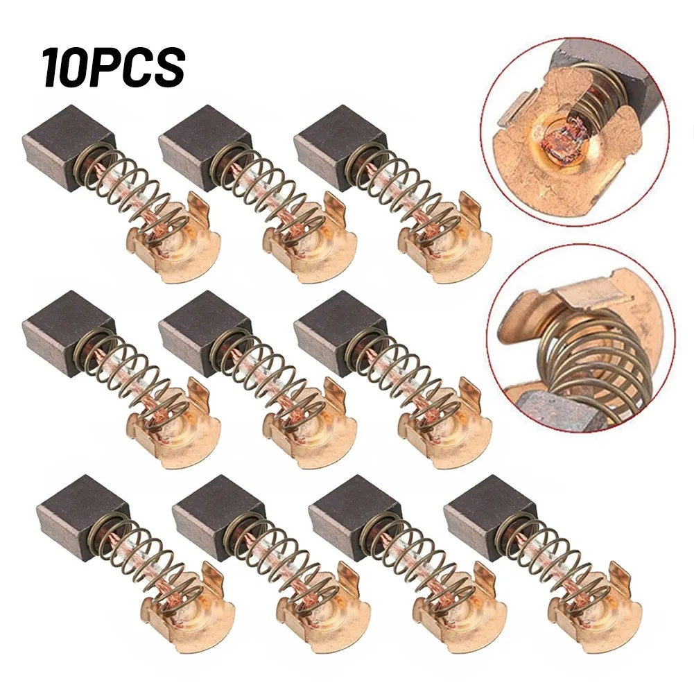 thumbnail image 2 of Makita CB441 CARBON BRUSHES BSS611, DSS610, DSS611, BSS610, DTM51 | UK 2 of 10