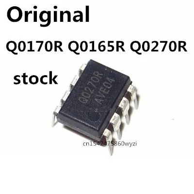 

Оригинал 5 шт./Q0170R Q0165R Q0270R DIP-8