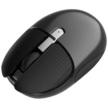 

M106 Wireless 2.4G Chargeable Mouse with Receiver for PC Laptop
